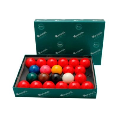 Snooker Kugeln Aramith Premier 57,2mm